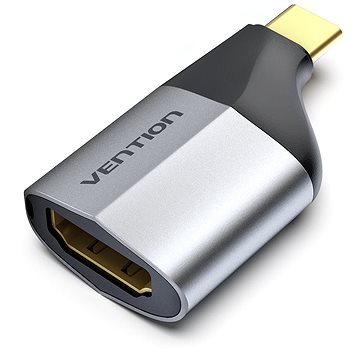 Vention Type-C (USB-C) Male to HDMI Female Adapter - Redukce