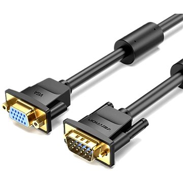 

Vention VGA Extension Cable 5m Black