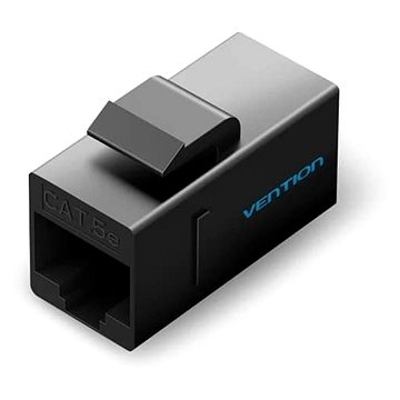 

Vention Cat.5E UTP Modular Jack Black