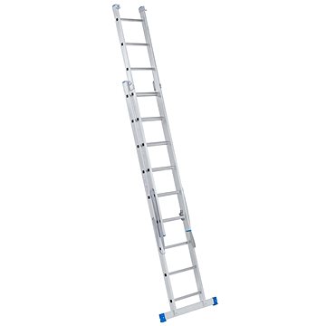 

VENBOS Žebřík dvoudílný PROFI 2209 2x9, 150kg