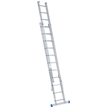 

VENBOS Žebřík dvoudílný PROFI 2211 2x11, 150kg