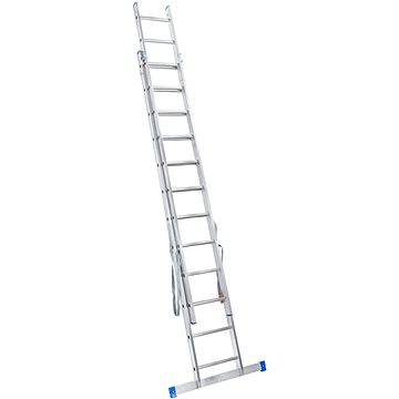

VENBOS Žebřík dvoudílný PROFI 2212 2x12, 150kg