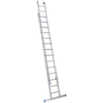 

VENBOS Žebřík dvoudílný PROFI 2214 2x14, 150kg
