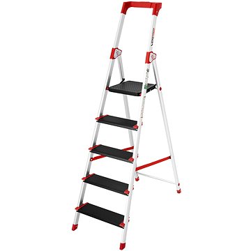 

VENBOS Schůdky ocelové 3150 4+1, 150 kg