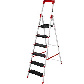 

VENBOS Schůdky ocelové 3160 5+1, 150 kg