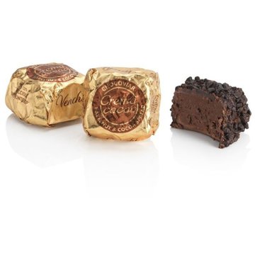 

Venchi Chocoviar Crema Cacao - krémová náplň s kakaem