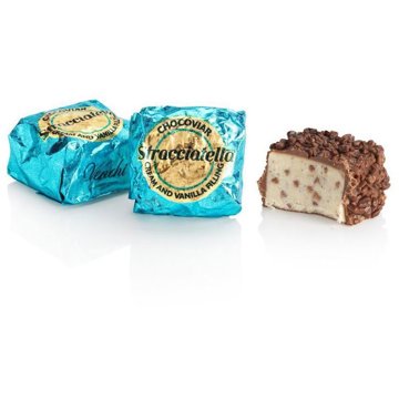 

Venchi Chocoviar Stracciatella - stračatela