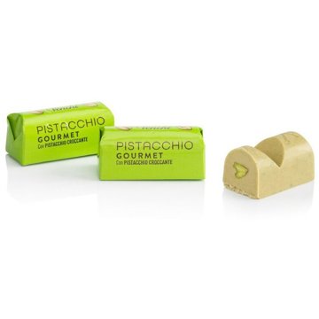 

Venchi Lingottino Pistacchio - Pistácie a bílá čokoláda
