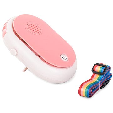 

Verk 24145 Přenosný mini růžový