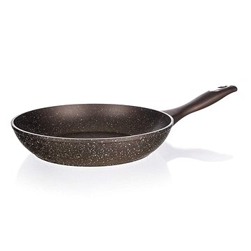 

BANQUET Pánev s nepřilnavým povrchem Premium Dark Brown 24 × 4,8 cm