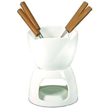

BANQUET Sada fondue na čokoládu 6ks COLLEZIONE BIANCA A02678