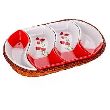 

BANQUET RED POPPY 30,5cm A00832