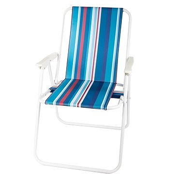 

Verk 14414 Turistické skládací křeslo modro-červené