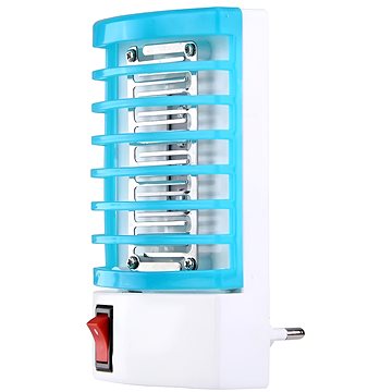 

Verk 01866 Elektronická lampa proti komárům a mouchám