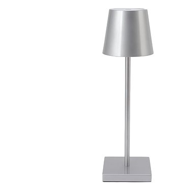 

Verk 12314 Dotyková LED lampa, 1500 mAh baterie, 3 W stříbrná