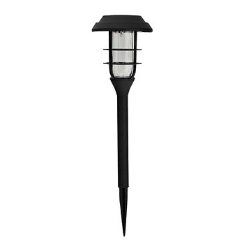 

Verk 12292 LED solární zahradní RGB lampa s dálkovým ovládačem