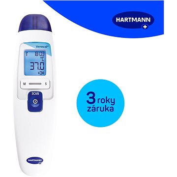

HARTMANN Veroval Horečka Infračervený dotykový teploměr