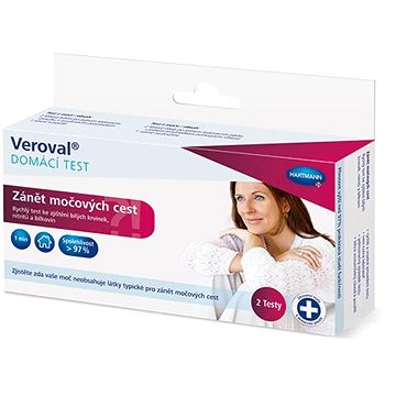 

HARTMANN Veroval Zánět močových cest