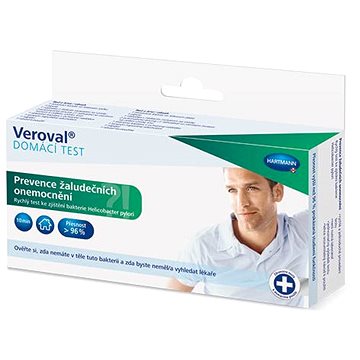

HARTMANN Veroval Prevence žaludečních onemocnění