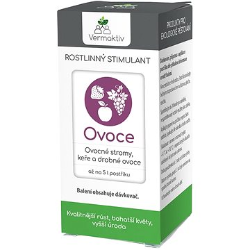 

VERMAKTIV Stimul – Ovoce 35 ml