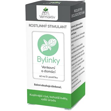 

VERMAKTIV Stimul – Bylinky 35 ml