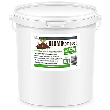

VERMIKompost od Edy - 10l