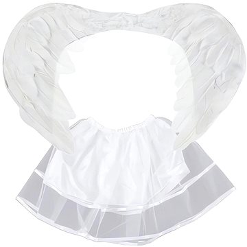 

Kruzzel 22560 Kostým Anděl