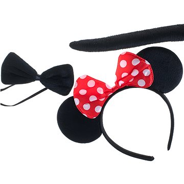 KIK Dětský kostým Minnie