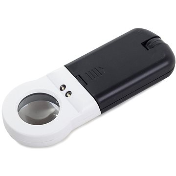

Verk Skládací lupa s LED osvětlením 16×