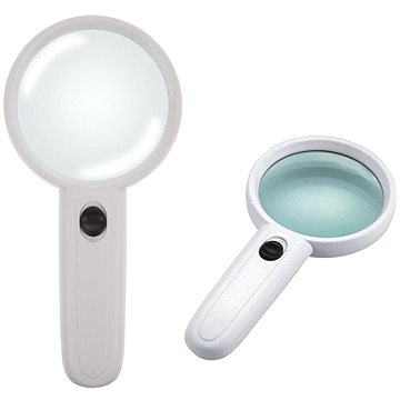 

Verk Čtecí LED lupa 3×, 17 × 8,5 cm