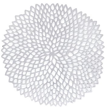 

Verk 27104 Prostírání na stůl 41 cm, 6 ks stříbrné