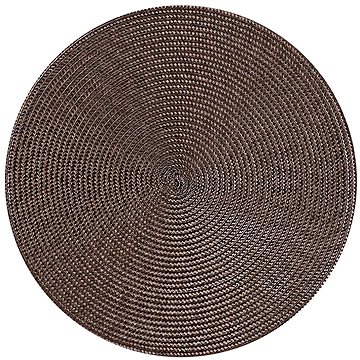 

Verk 27105 Prostírání na stůl 38 cm, 6 ks hnědé