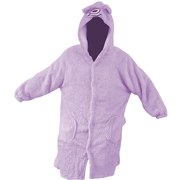 

Verk 24555 Mikina s kapucí Monster, fialová