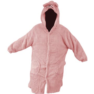 

Verk 24555 Mikina s kapucí Monster, růžová
