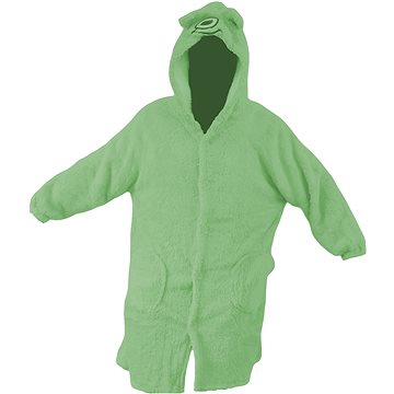 

Verk 24555 Mikina s kapucí Monster, zelená