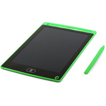 

Verk 06186 Grafická tabulka na kreslení se stylusem 8,5" zelená