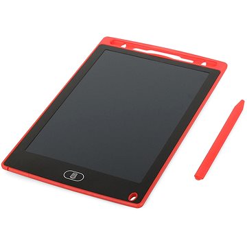 

Verk 06186 Grafická tabulka na kreslení se stylusem 8,5" červená