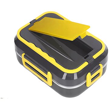 

Verk 07233 Elektrický obědový box 40 W, 900 ml, černý