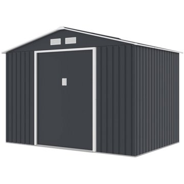 

VESPAGARDEN Phoenix D 277 × 259 × 203 cm / 7,17 m2 tmavě šedý