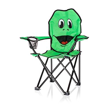 

HAPPY GREEN Křeslo dětské FROG