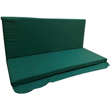 

VETROPLUS Polstr na houpačku 130cm, zelený 5cm