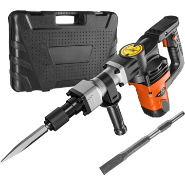 

Vevor Demoliční kladivo 1400 W 2 nástavce