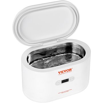 

Vevor Ultrazvuková čistička šperků, dotykové ovládání, 650 ml / 35 W