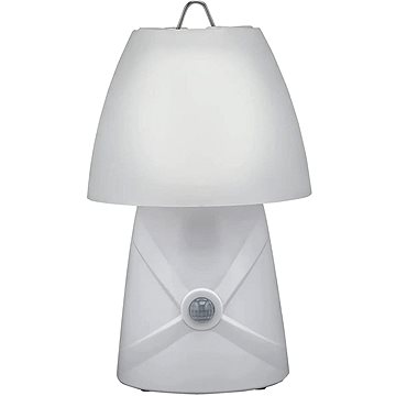 

Verk 12295 Noční Lampa LED RGB, pohybový senzor, 25 cm bílá