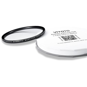 

VFFOTO magnetický White Mist D 1/1 filtr NANO-PRO 77 mm