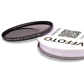 

VFFOTO NANO-PRO 58 mm