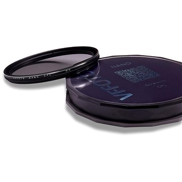 

VFFOTO Polarizační filtr NANO 67 mm