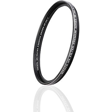 

VFFOTO UV filtr PS 58 mm