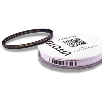 

VFFOTO UV Protector filtr L41 NANO-PRO 82 mm