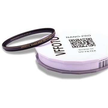 

VFFOTO UV filtr NANO-PRO 95 mm